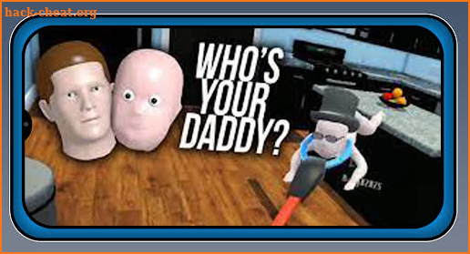 walkthrough : Whos Your Daddy screenshot