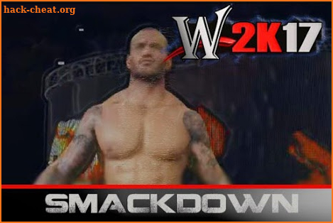 Walkthrough WWE 2K17 Smackdown PSP screenshot