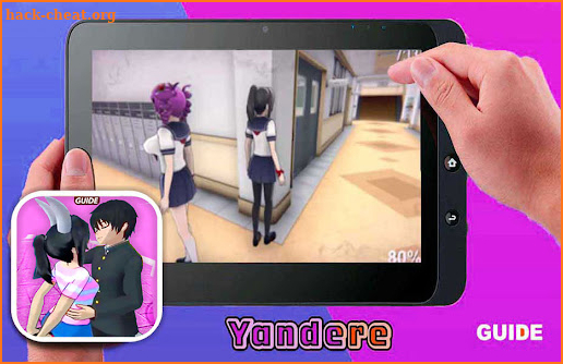 Walkthrough Yandere Girls School Simulator screenshot