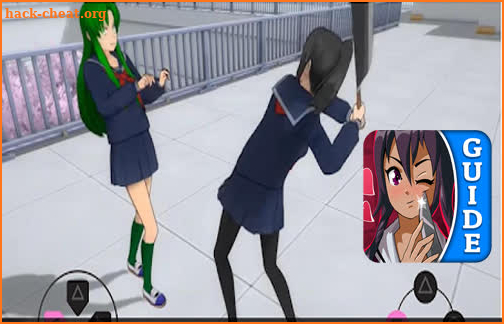 Walkthrough Yandere Sakura School Simulator 2020 screenshot