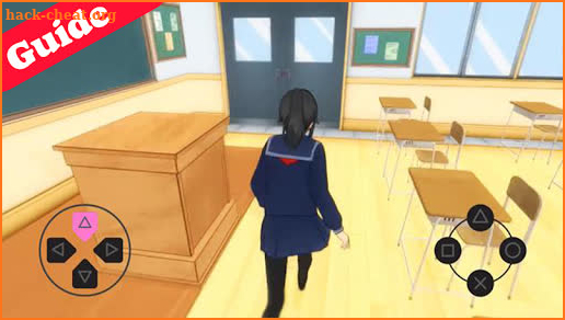 Walkthrough Yandere School Simulator Guide 2020 screenshot