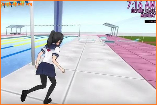 Walkthrough Yandere Simulator New screenshot