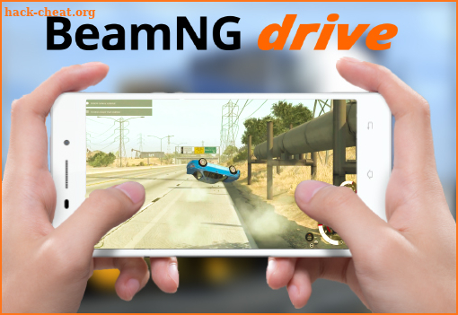 Walktrough BeamNG Drive Game: The Best Car Crash screenshot