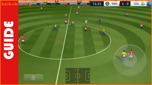 Walktrough: Dream Winner Soccer 2020 screenshot