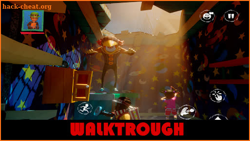 Walktrough for Alpha Acts screenshot