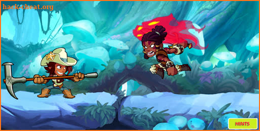 Walktrough for Brawlhalla Game screenshot