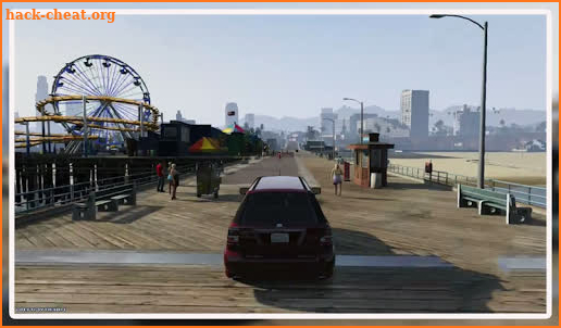 walktrough for City theft Autos screenshot