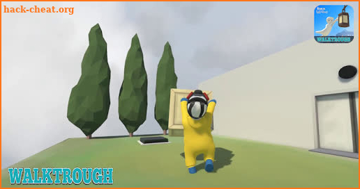 Walktrough for human fall flat screenshot