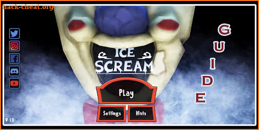 Walktrough for Ice Scream : Horror Neighborhood screenshot