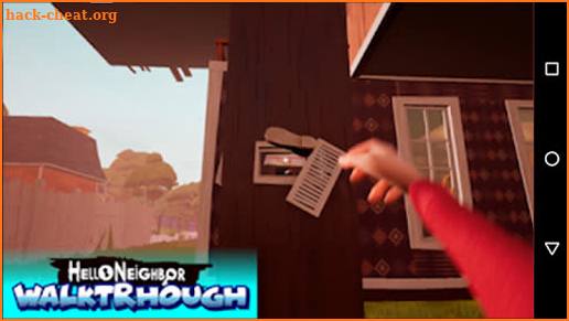 Walktrough for My Neighbour 2k19 Alpha Guide screenshot