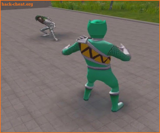 walktrough For Power Rangers Dino 2019 screenshot