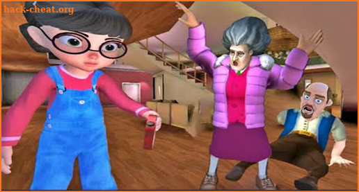 Walktrough for Scary Teacher 3D screenshot