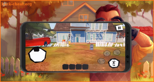 Walktrough Hi Neighbor Best Alpha Series screenshot