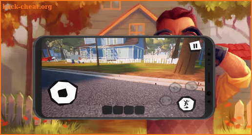 Walktrough Hi Neighbor Best Alpha Series screenshot