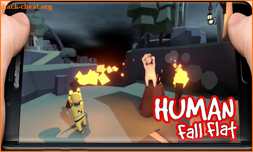 Walktrough human fall flat levels 2020 screenshot