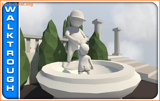 Walktrough: Human Game Fall Flat screenshot