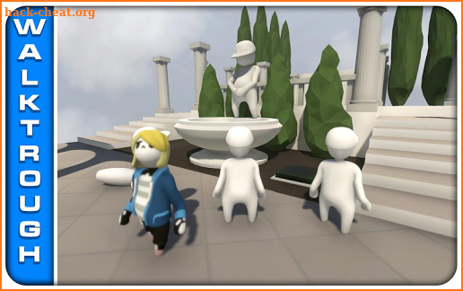 Walktrough: Human Game Fall Flat screenshot