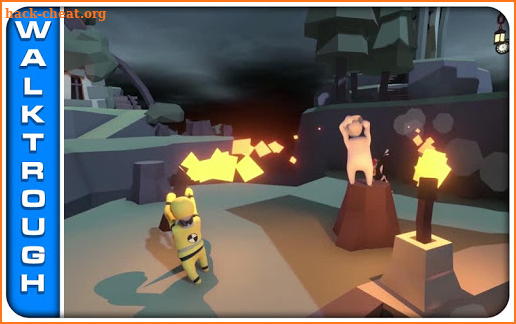 Walktrough: Human Game Fall Flat screenshot