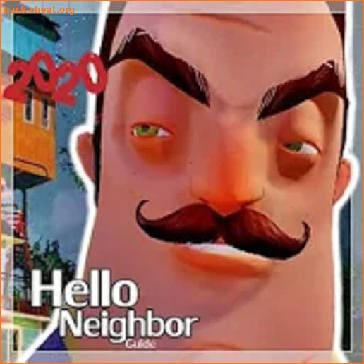 Walktrough Neighbor 2020 Alpha Guide screenshot