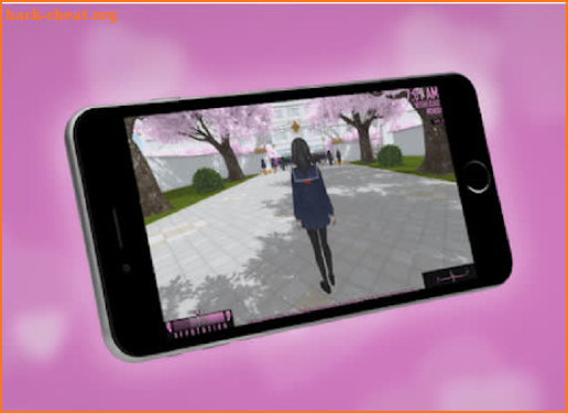 Walktrough SAKURA Simulator School 2019 latest screenshot