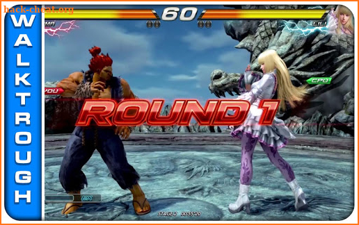 Walktrough: Tekken 3 Mobile Fight Strategy screenshot