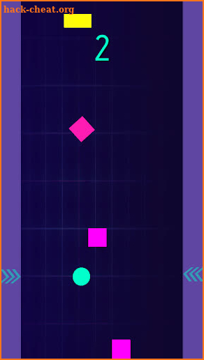 Wall Ball Switch screenshot