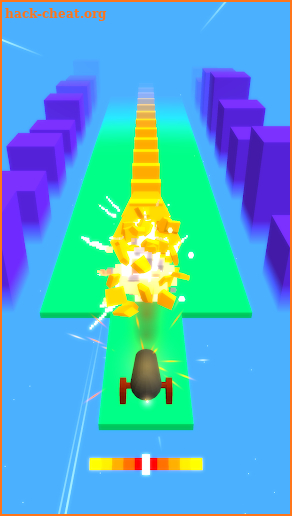 Wall Blast screenshot