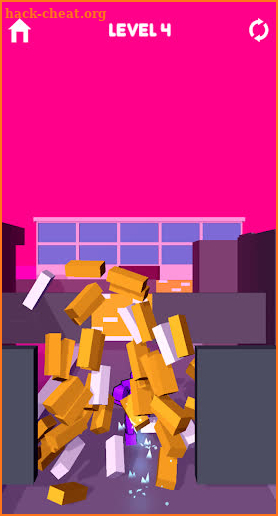 Wall Breaker 3D screenshot