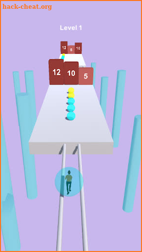 Wall Breaker Ball screenshot