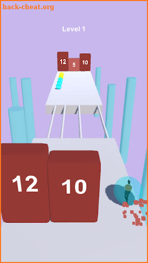 Wall Breaker Ball screenshot