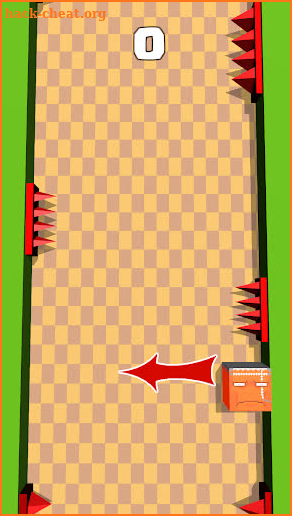 Wall Crash screenshot