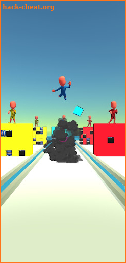 Wall Dash screenshot