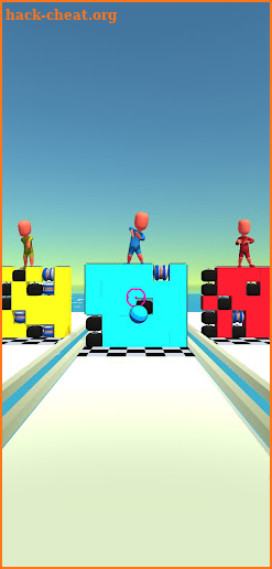 Wall Dash screenshot