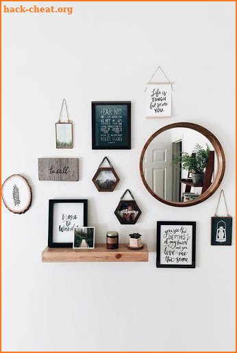 Wall Decor Ideas screenshot