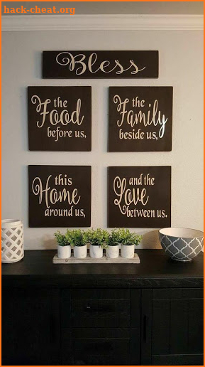 Wall Decor Ideas screenshot