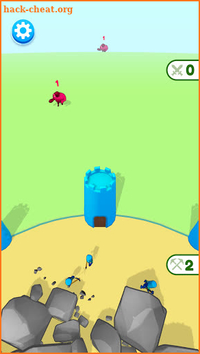 Wall Defense screenshot