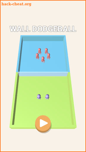 Wall Dodgeball screenshot