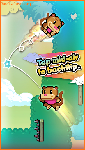 Wall Kickers screenshot