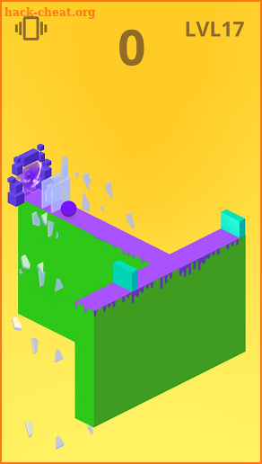 Wall Maze screenshot