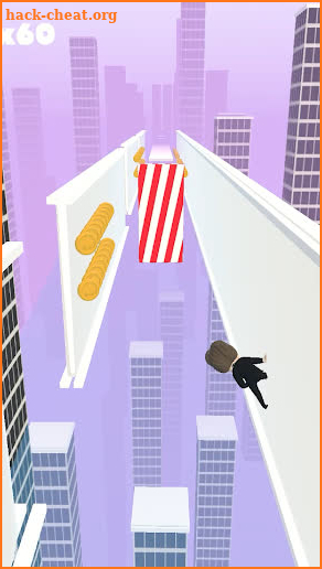 Wall Run Man screenshot