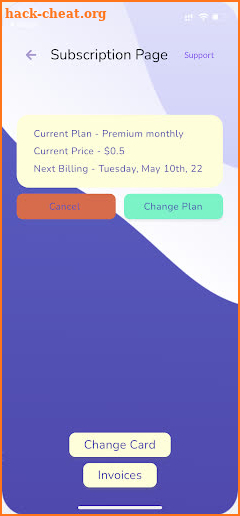 Wall St. Bible Investments screenshot