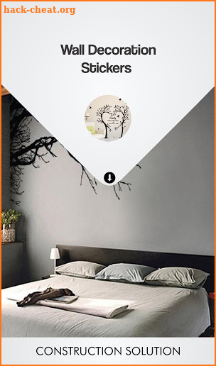 Wall Sticker screenshot