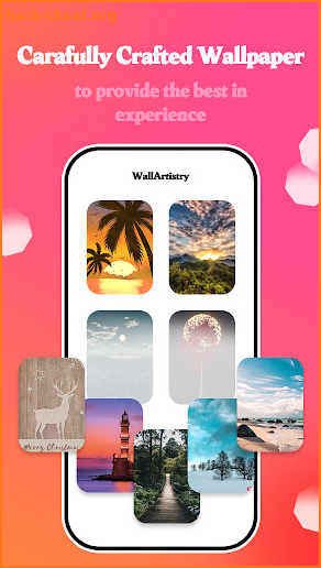 WallArtistry screenshot