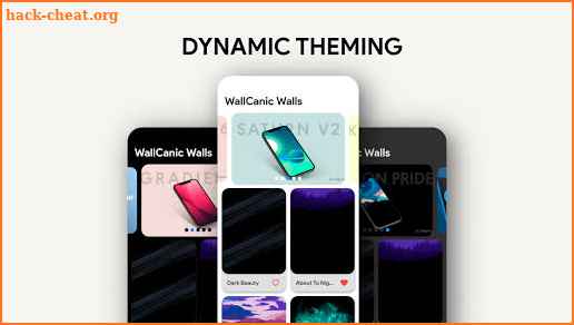 WallCanic Walls screenshot