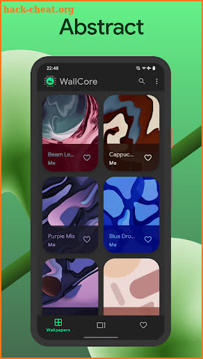 WallCore screenshot