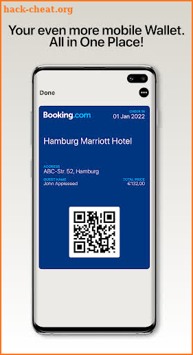 Wallet Passes: Passbook Wallet screenshot