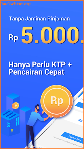 Wallet Tunai - kredit Pinjaman Uang Online Cepat screenshot