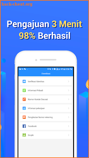 Wallet Tunai - kredit Pinjaman Uang Online Cepat screenshot