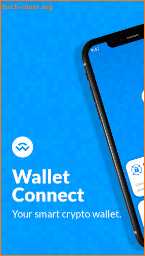 WalletConnect - Open Protocol screenshot