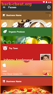 WalletPasses | Passbook Wallet screenshot